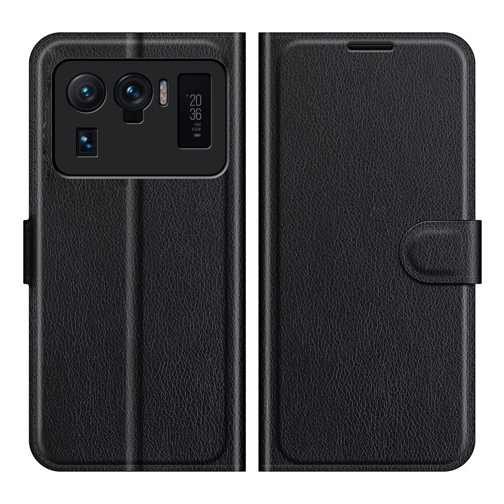 Mobilfodral Xiaomi Mi 11 Ultra Svart