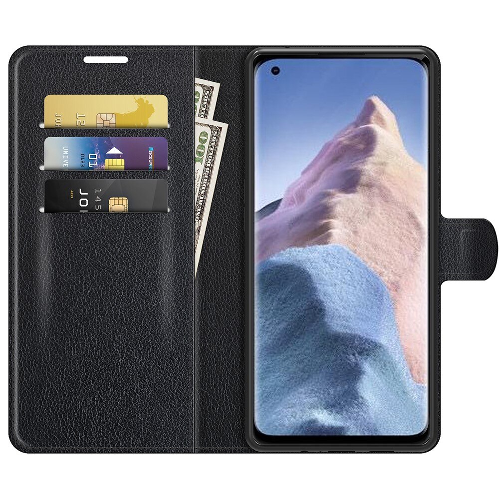 Mobilfodral Xiaomi Mi 11 Ultra Svart