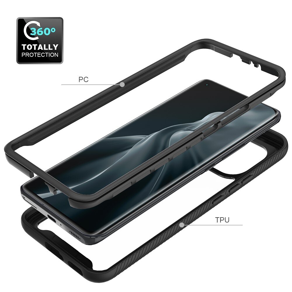 Full Cover Skal Xiaomi Mi 11 Svart