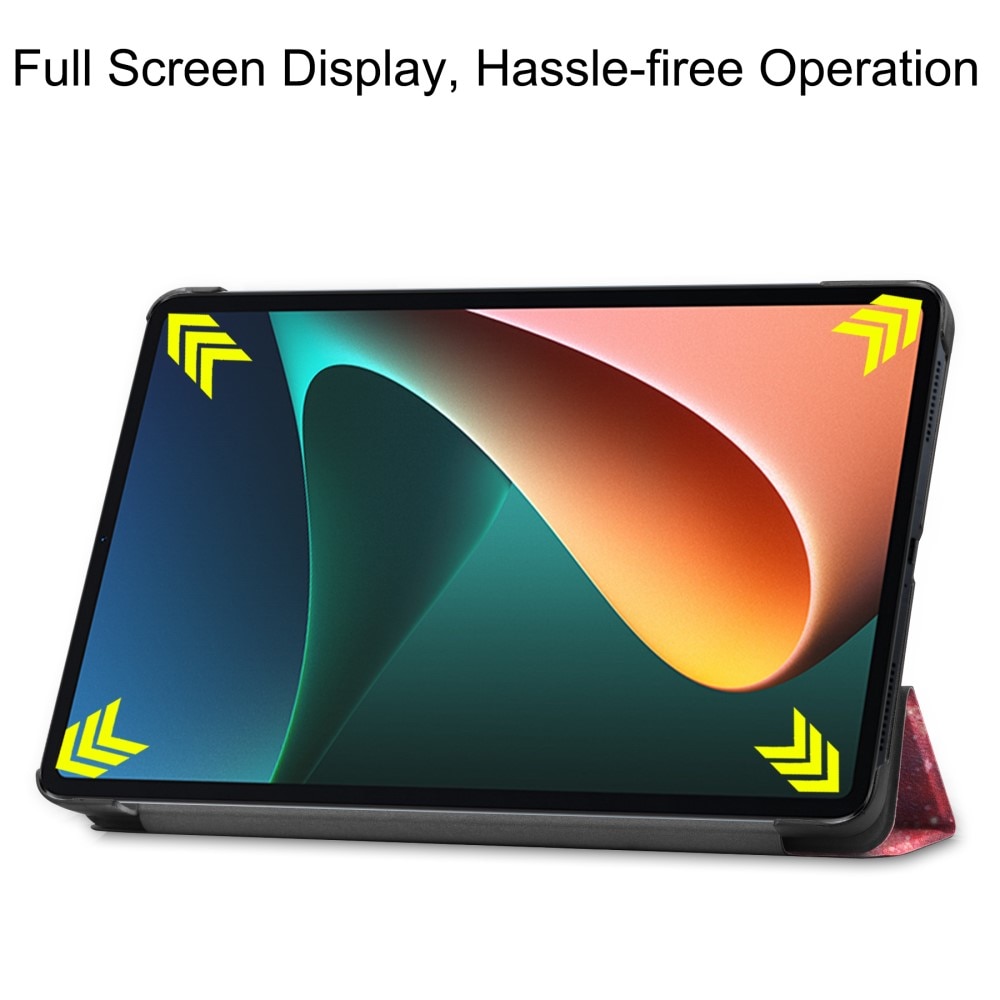 Fodral Tri-fold Xiaomi Pad 5 - Rymd