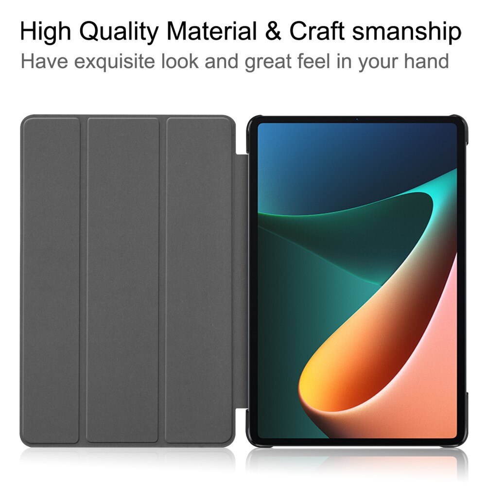 Fodral Tri-fold Xiaomi Pad 5 - Rymd