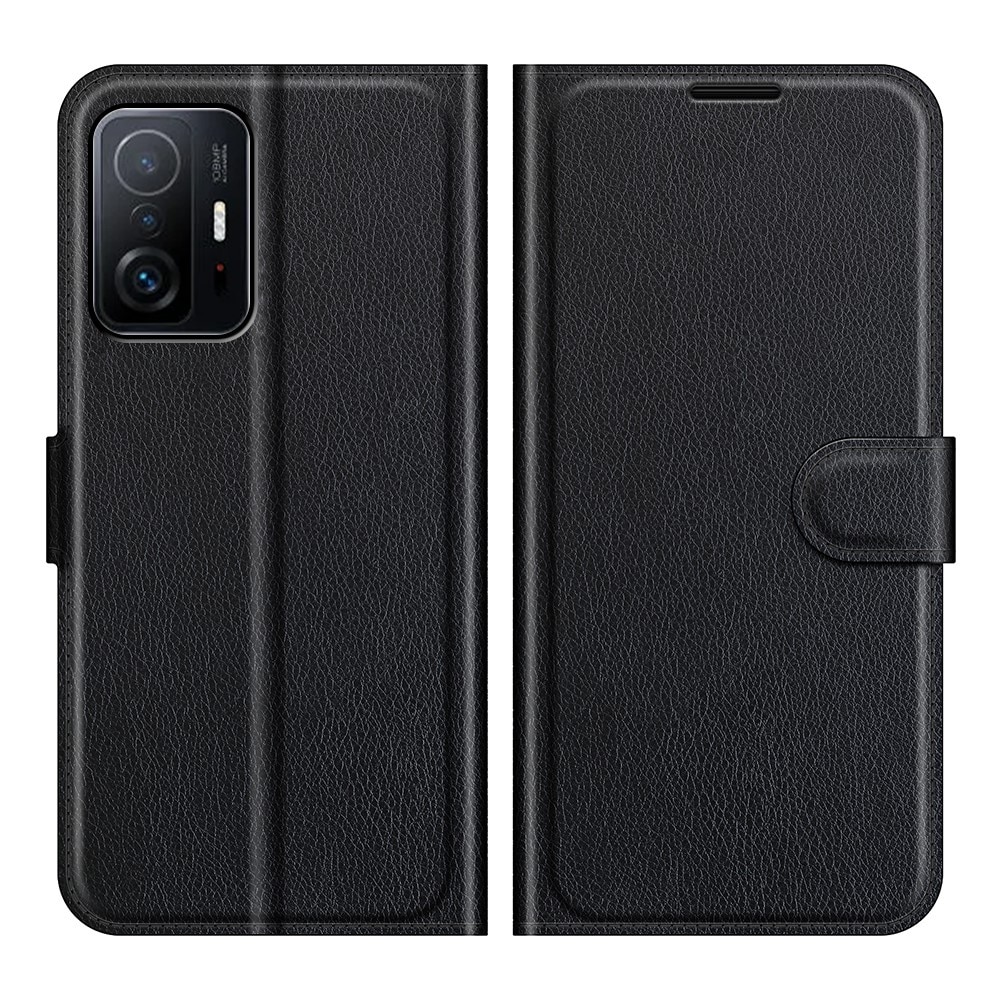 Mobilfodral Xiaomi 11T/11T Pro Svart