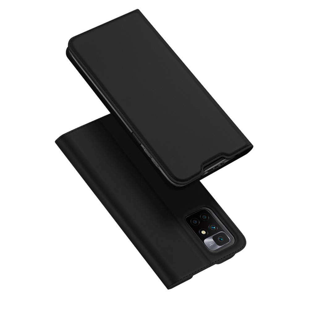 Skin Pro Series Xiaomi Redmi 10 - Svart