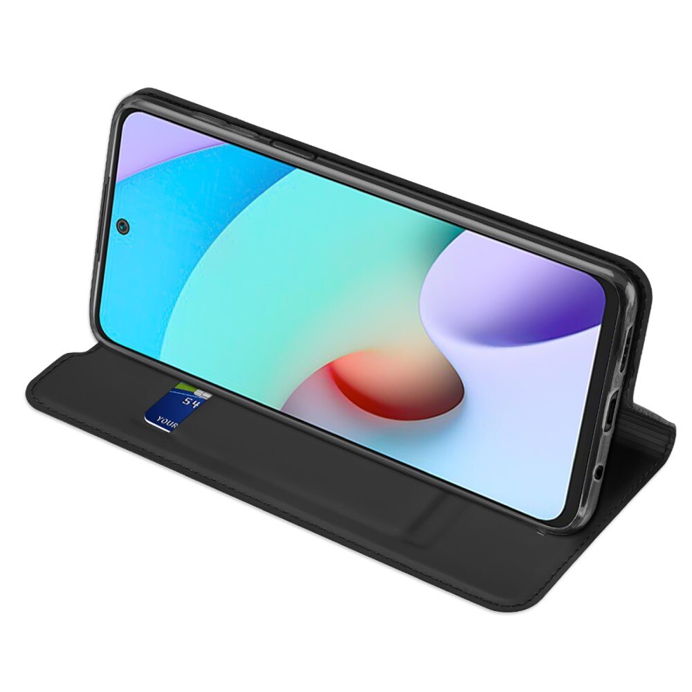 Skin Pro Series Xiaomi Redmi 10 - Svart