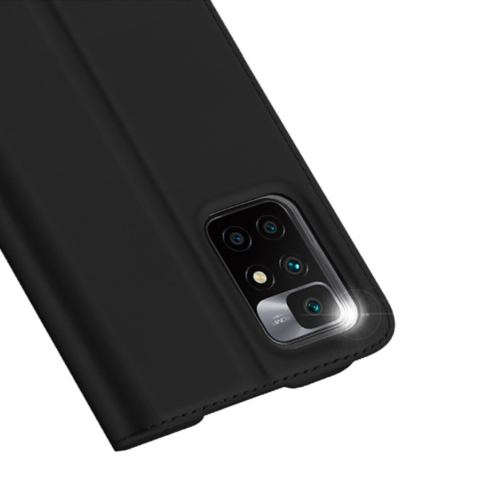 Skin Pro Series Xiaomi Redmi 10 - Svart