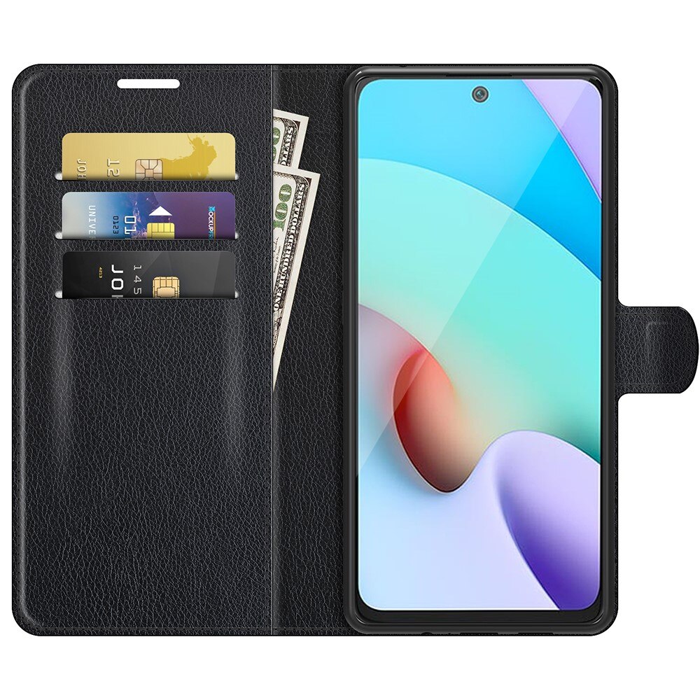 Mobilfodral Xiaomi Redmi 10 Svart