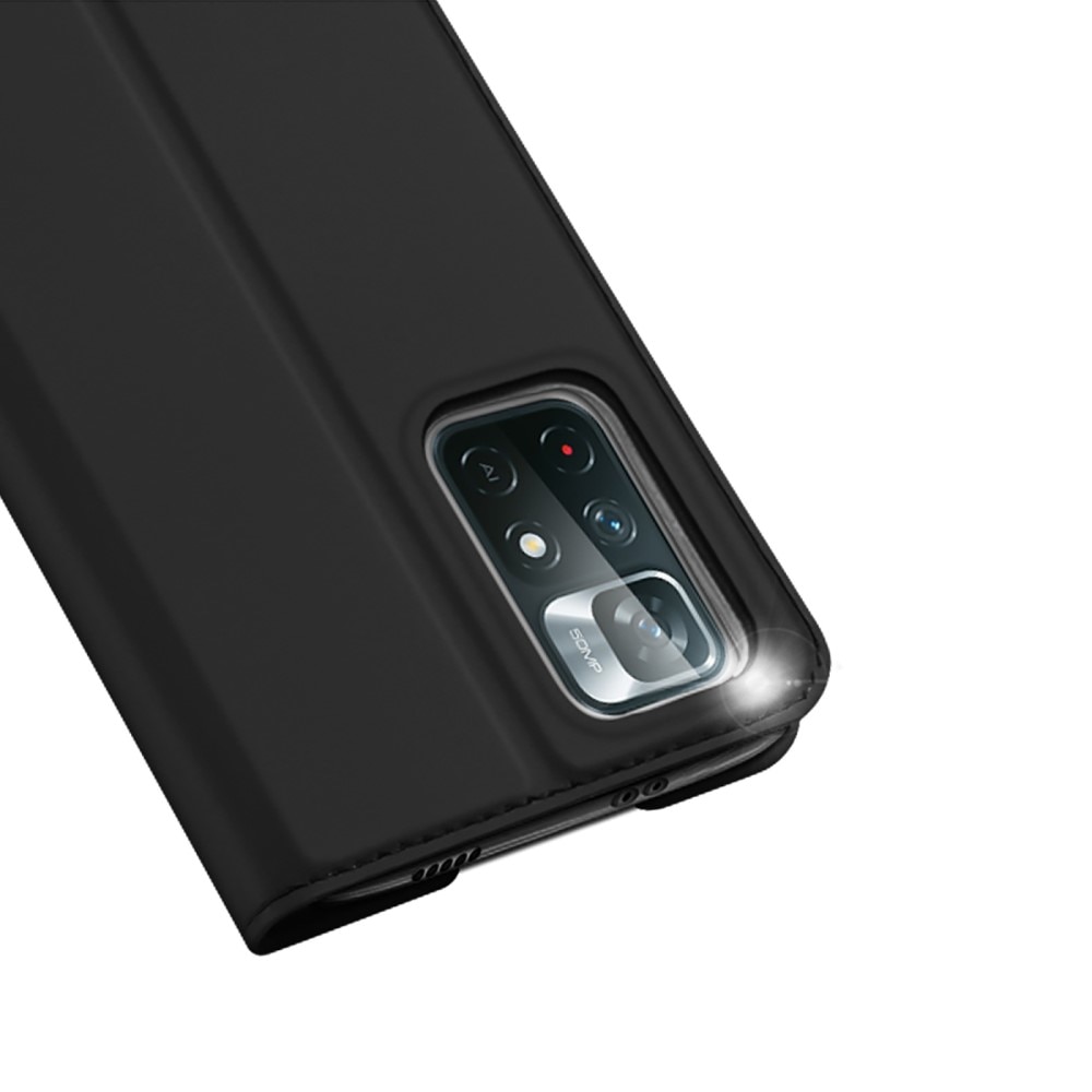 Skin Pro Series Xiaomi Redmi Note 11 - Black