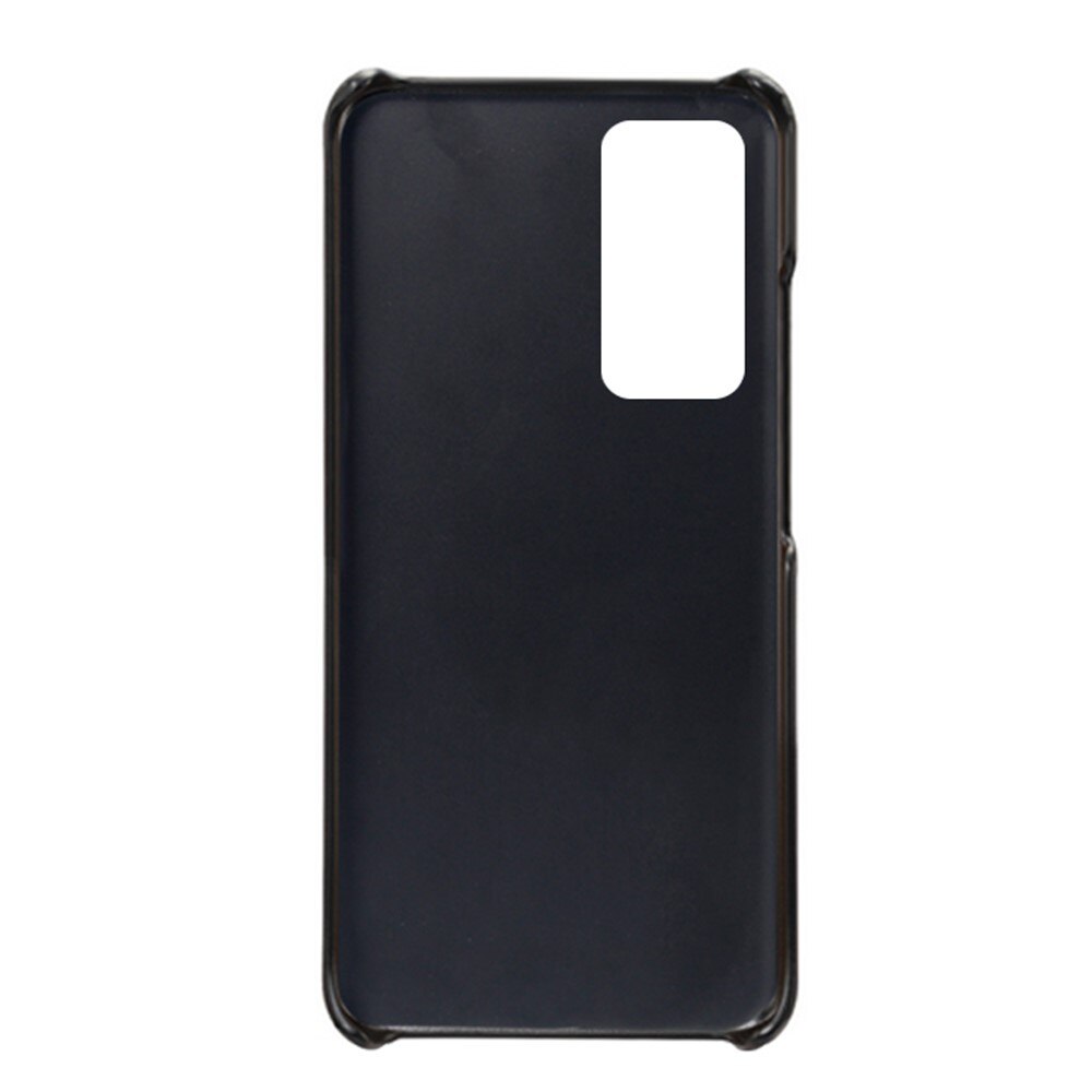 Card Slots Case Xiaomi 12 Svart