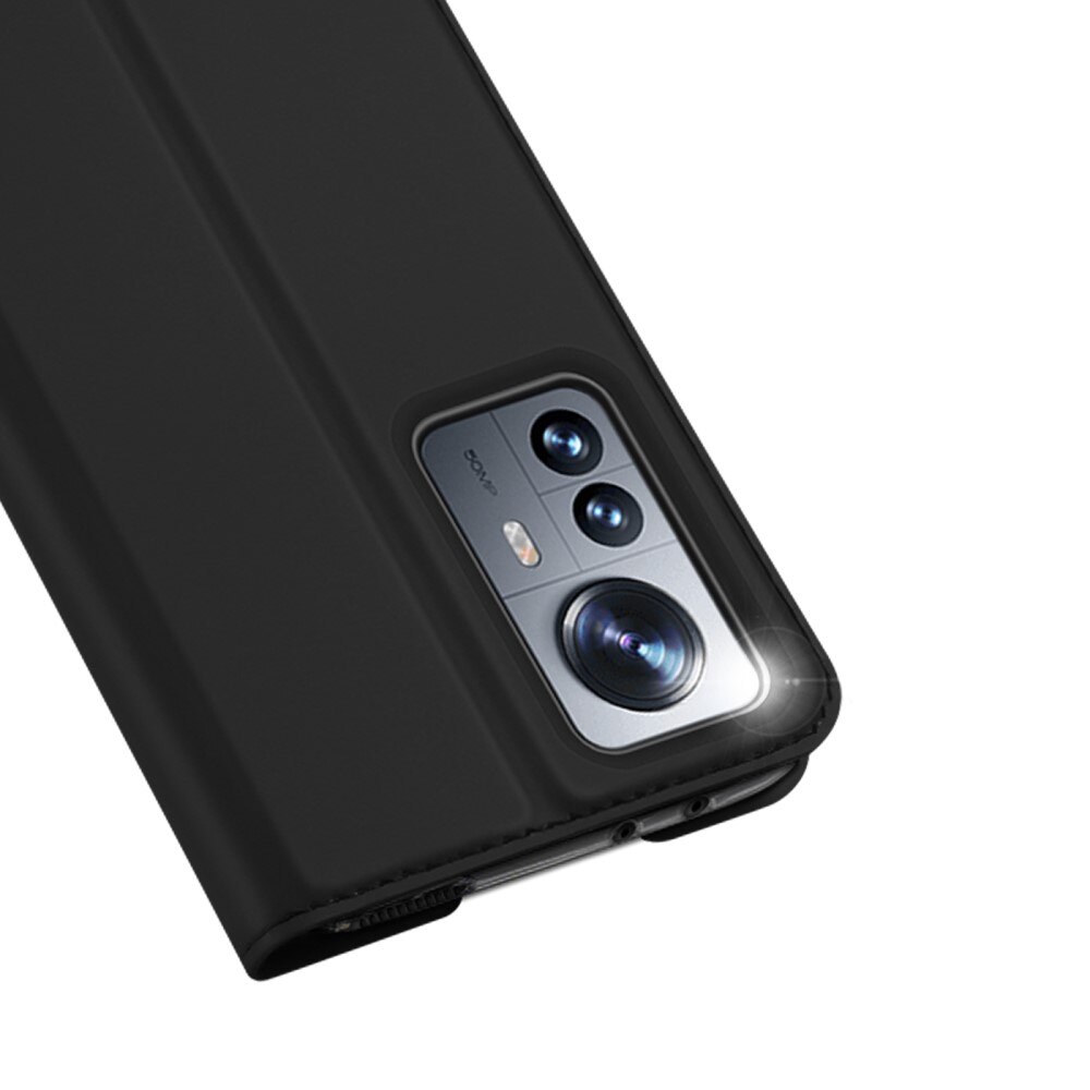 Skin Pro Series Xiaomi 12 Pro - Svart