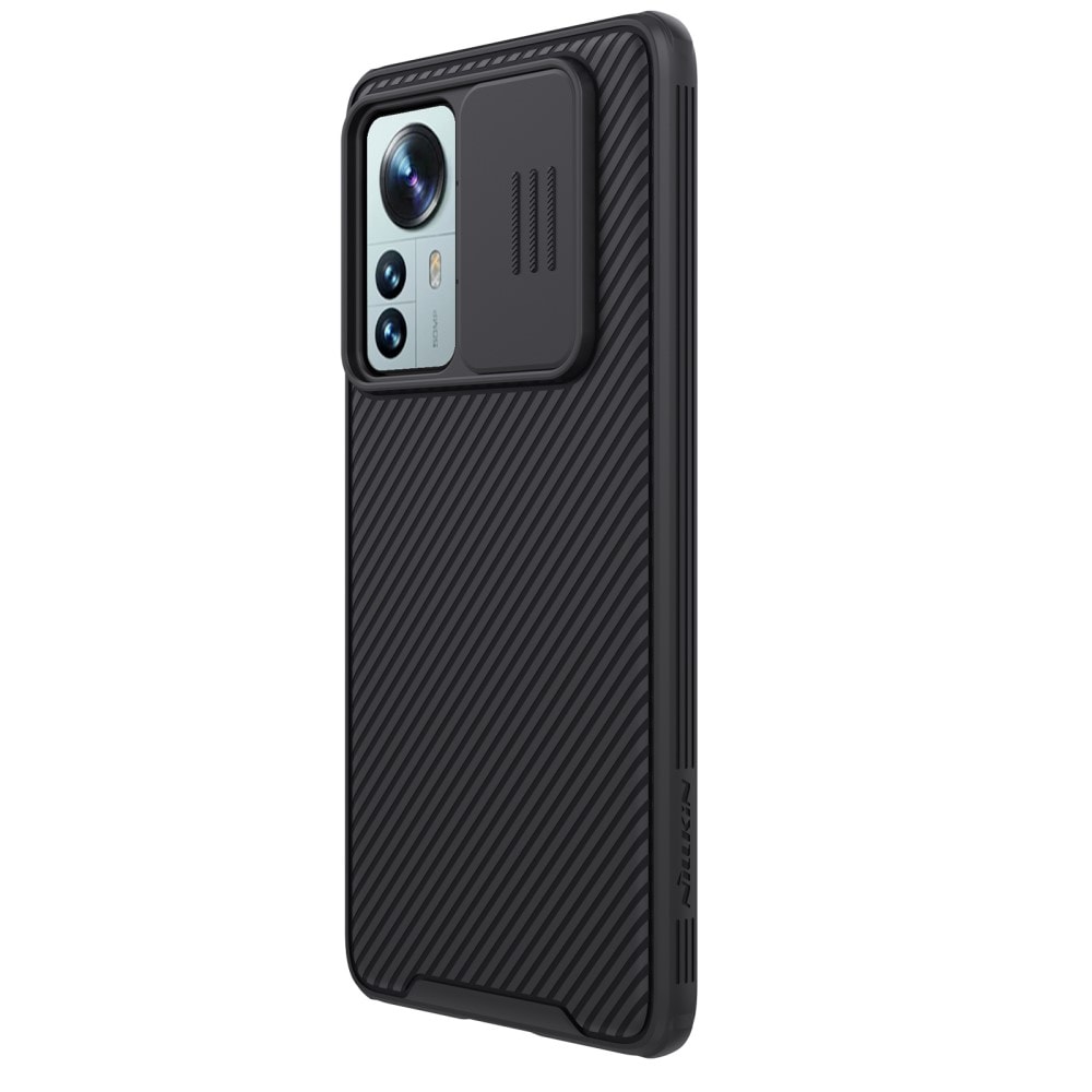 CamShield Skal Xiaomi 12 Pro Svart