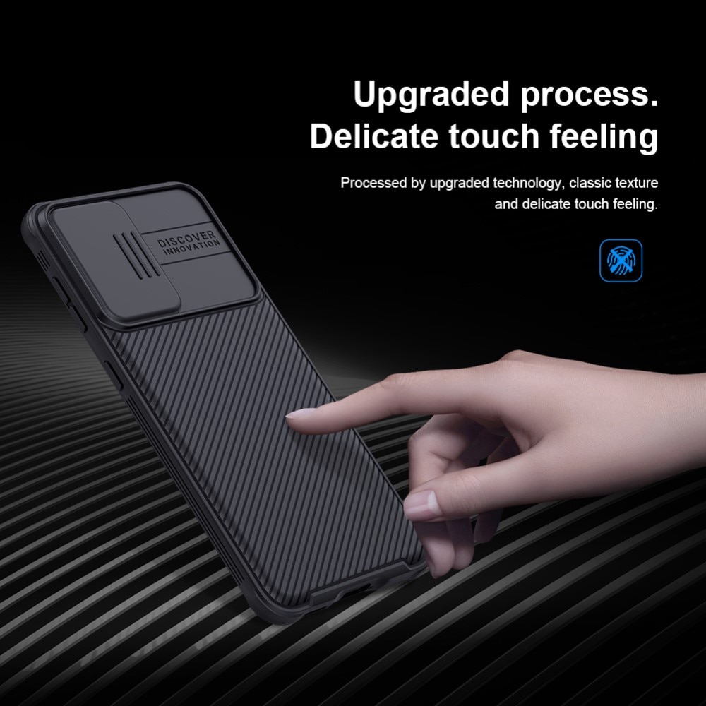 CamShield Skal Xiaomi 12 Pro svart