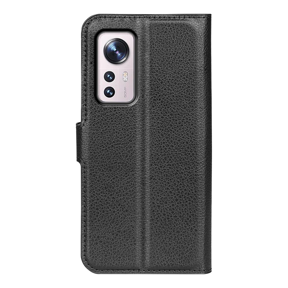 Mobilfodral Xiaomi 12 Svart