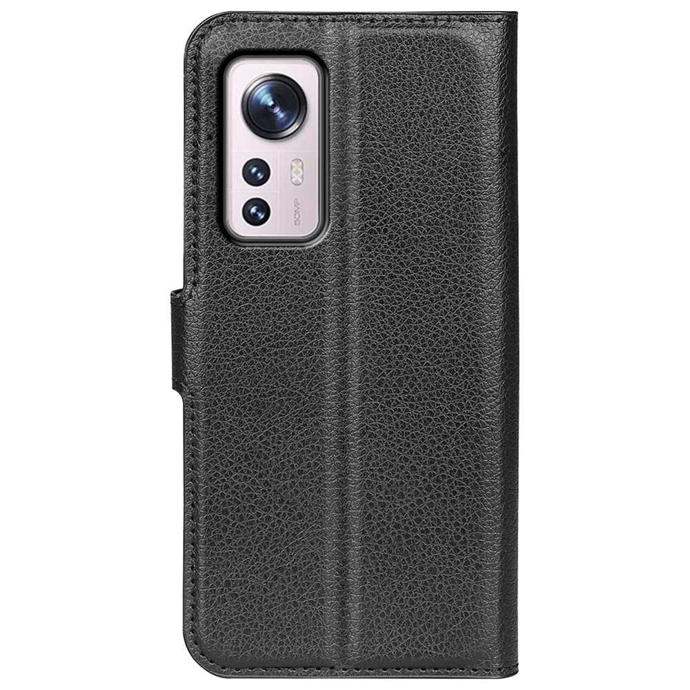 Mobilfodral Xiaomi 12 Pro Svart
