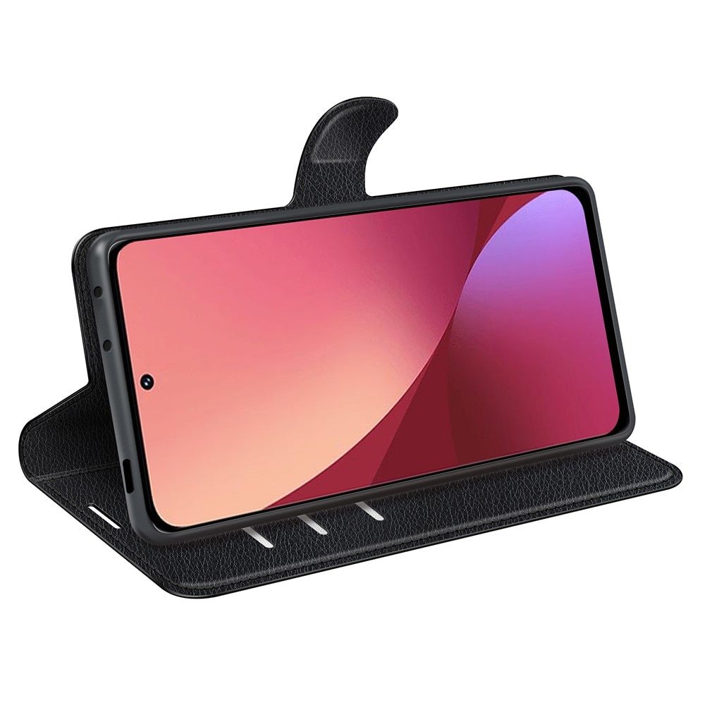 Mobilfodral Xiaomi 12 Pro Svart