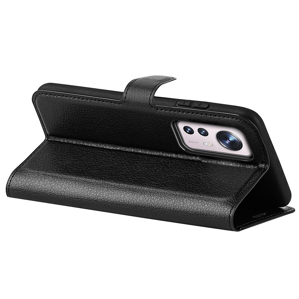 Mobilfodral Xiaomi 12 Pro Svart