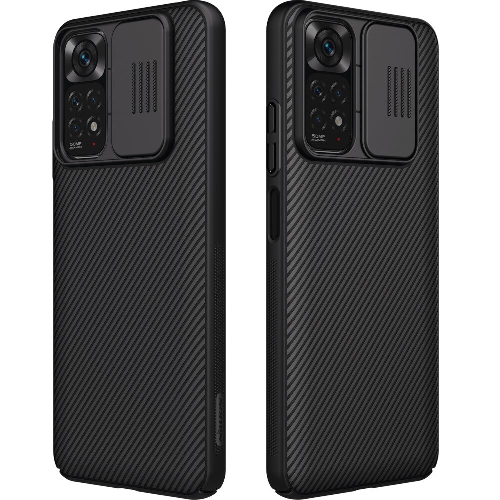 CamShield Skal Xiaomi Redmi Note 11 Svart