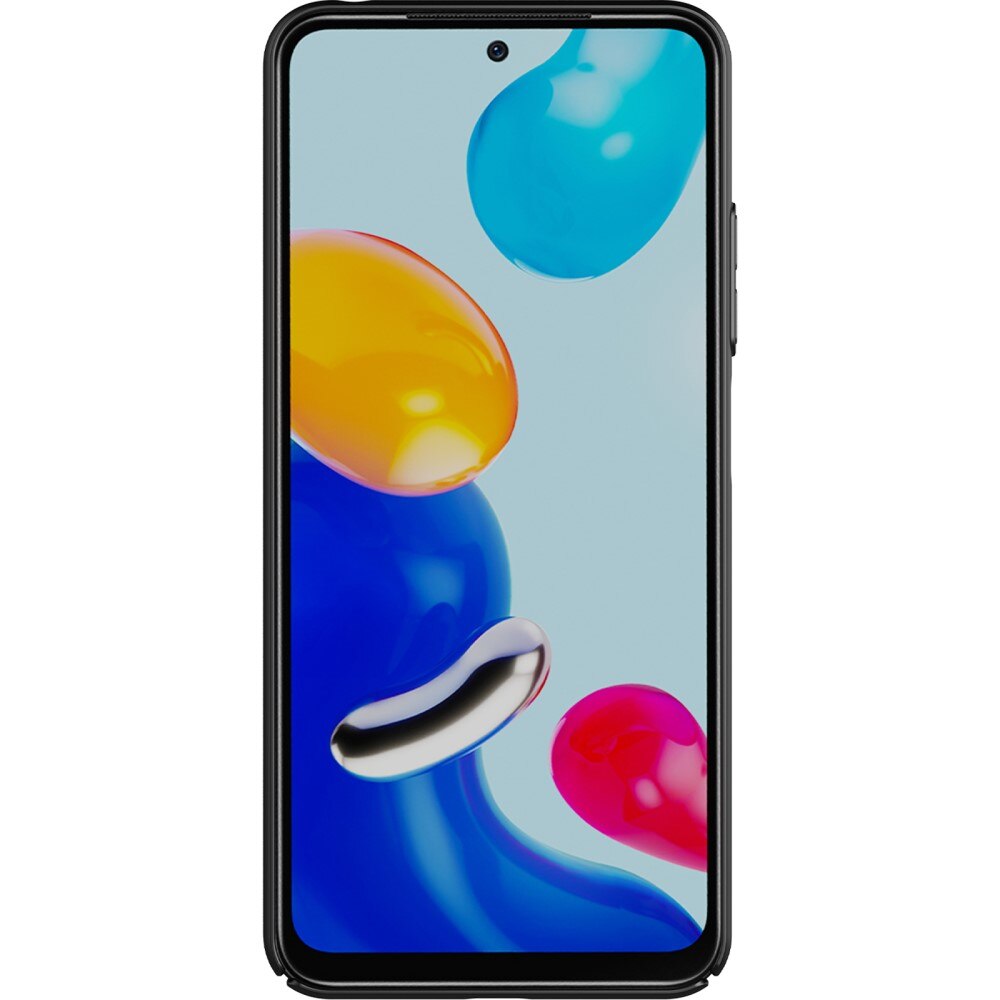 CamShield Skal Xiaomi Redmi Note 11 Svart