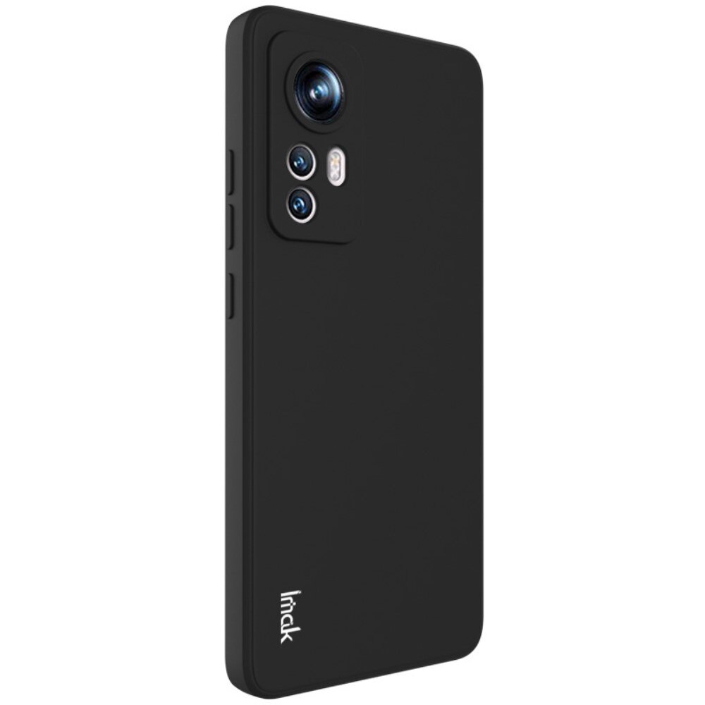 Frosted TPU Case Xiaomi 12 Black