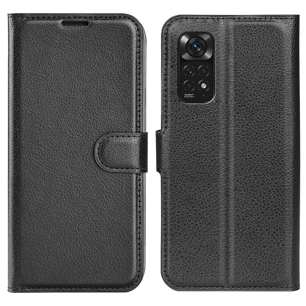 Mobilfodral Xiaomi Redmi Note 11 Svart