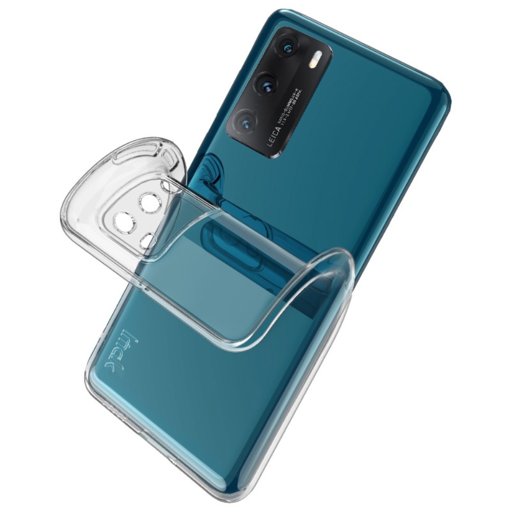 TPU Case Xiaomi Redmi Note 11 Genomskinlig