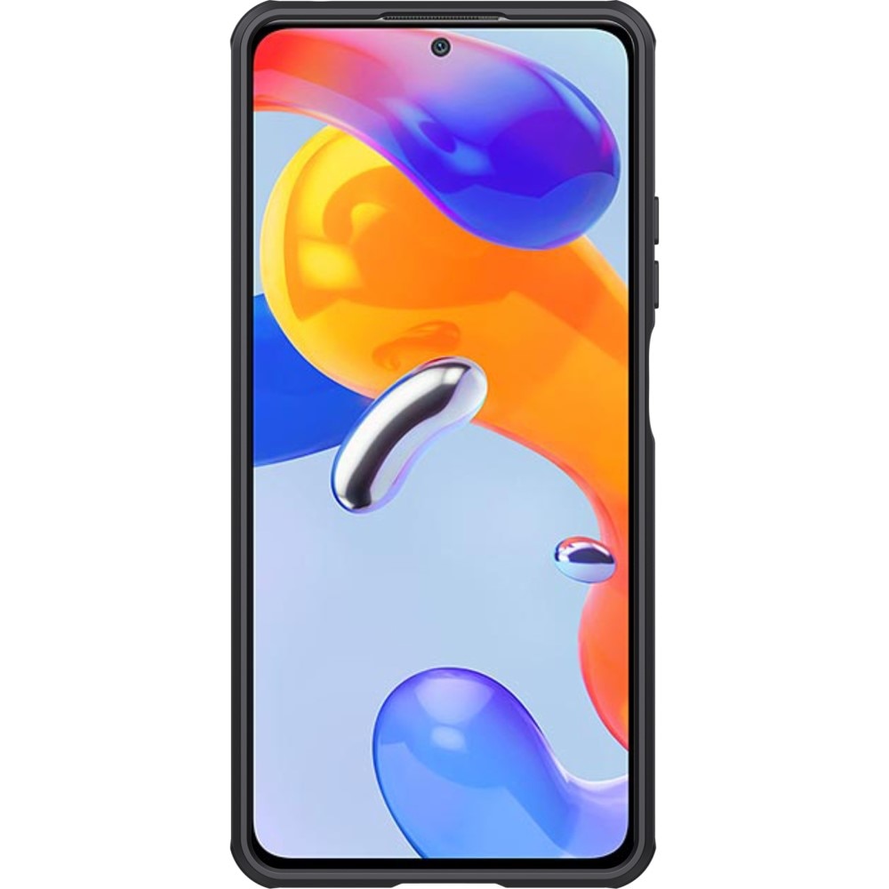 CamShield Skal Xiaomi Redmi Note 11 Pro Svart