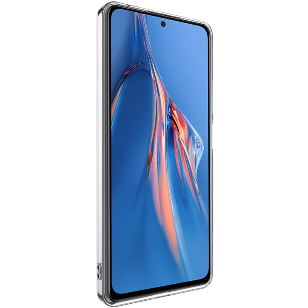 TPU Case Xiaomi Redmi Note 11 Pro Genomskinlig