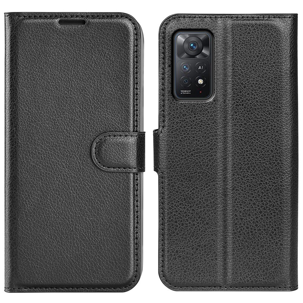 Mobilfodral Xiaomi Redmi Note 11 Pro Svart