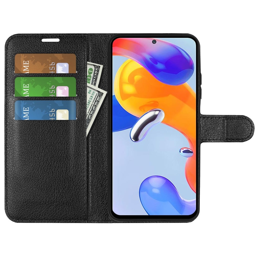 Mobilfodral Xiaomi Redmi Note 11 Pro Svart