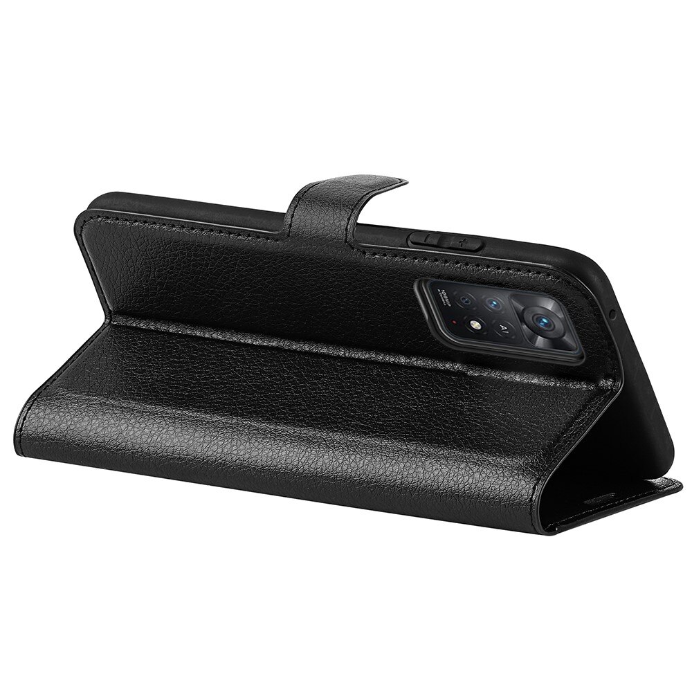 Mobilfodral Xiaomi Redmi Note 11 Pro Svart