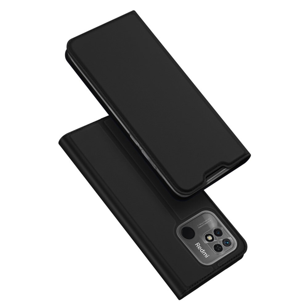 Skin Pro Series Xiaomi Redmi 10C - Black