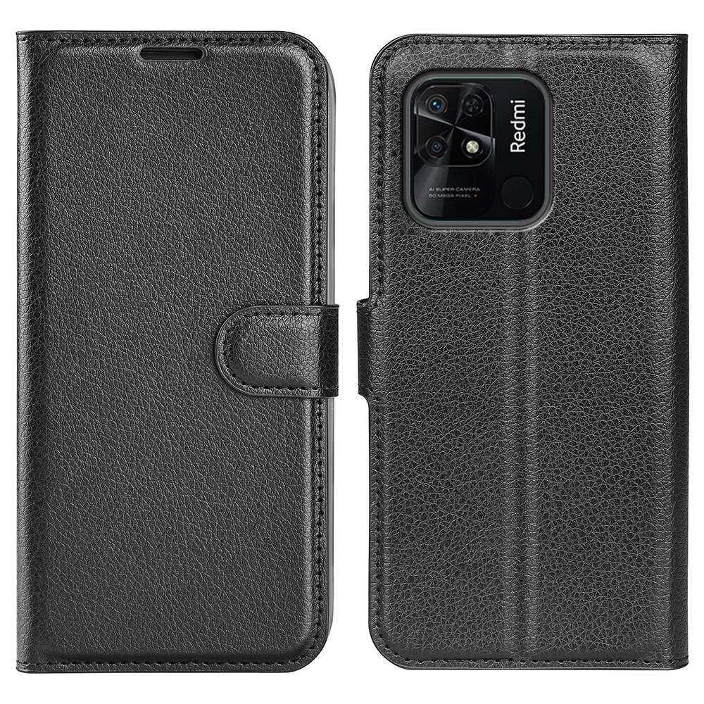 Mobilfodral Xiaomi Redmi 10C Svart