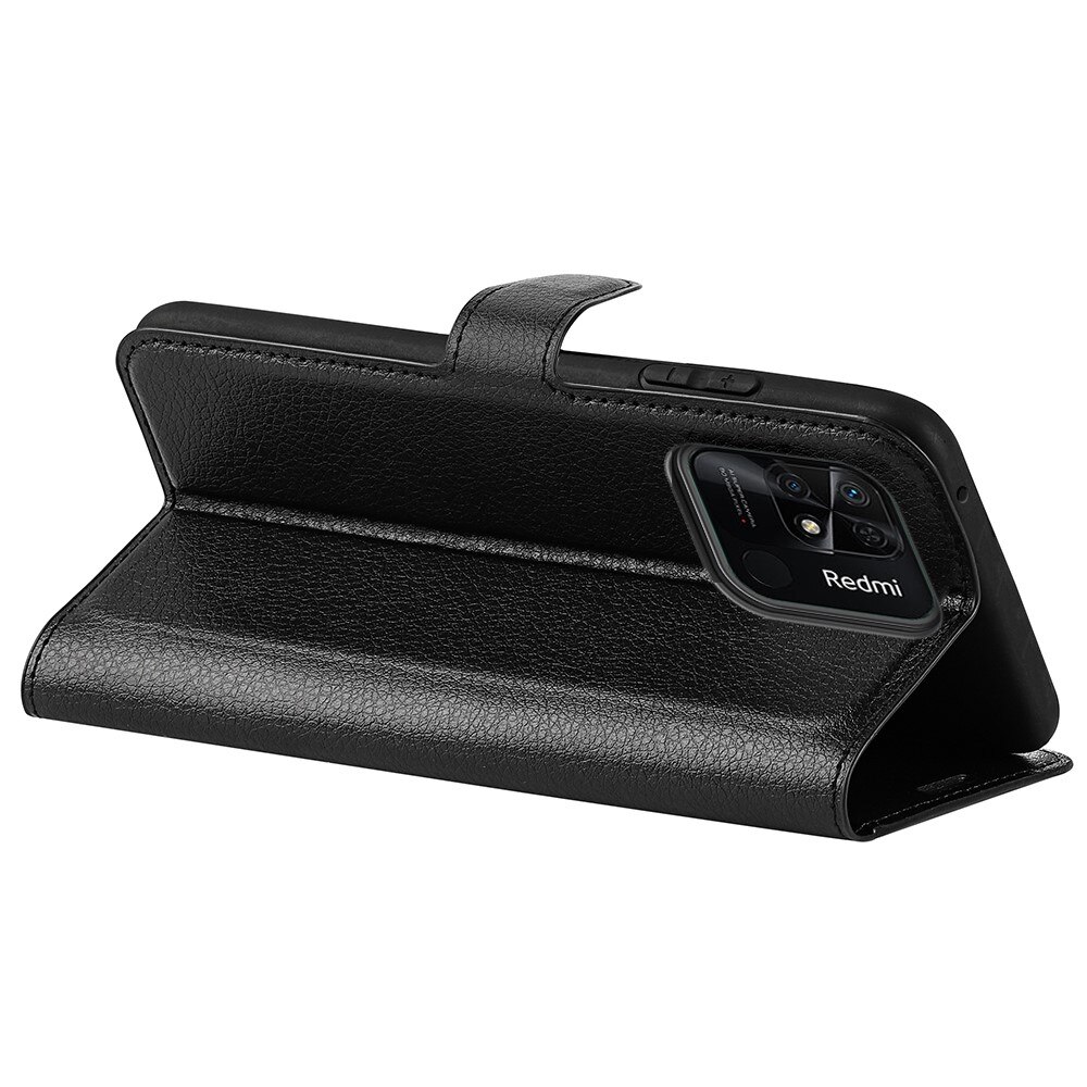 Mobilfodral Xiaomi Redmi 10C Svart