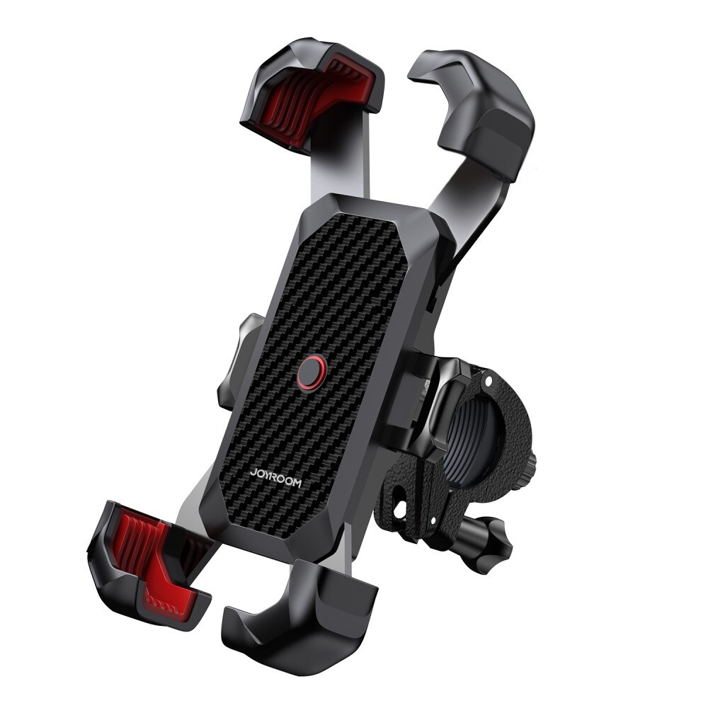 JR-ZS288 Bicycle Phone Holder Black