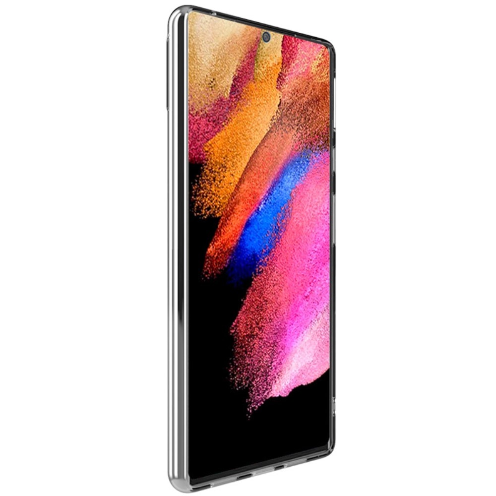 TPU Case Google Pixel 6 Genomskinlig