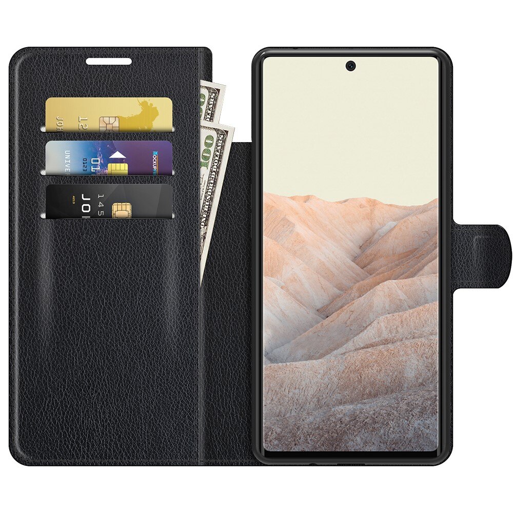 Mobilfodral Google Pixel 6 Svart