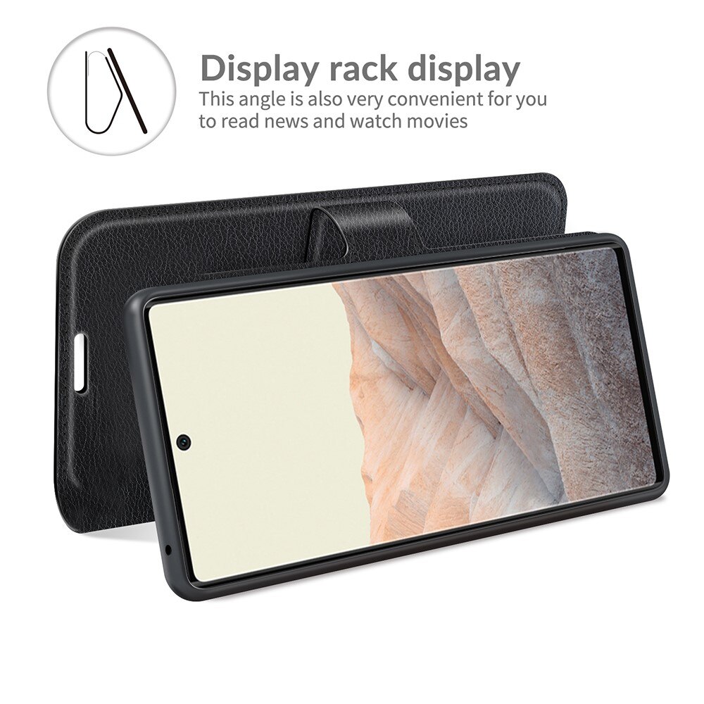 Mobilfodral Google Pixel 6 Svart