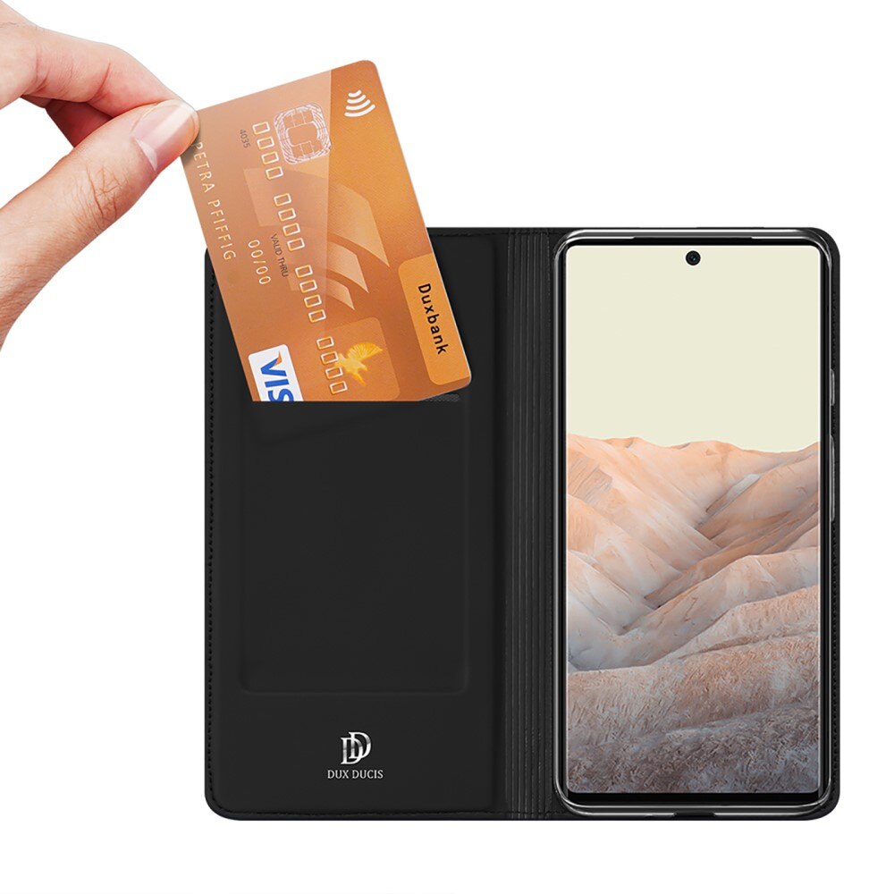 Skin Pro Series Google Pixel 6 - Svart