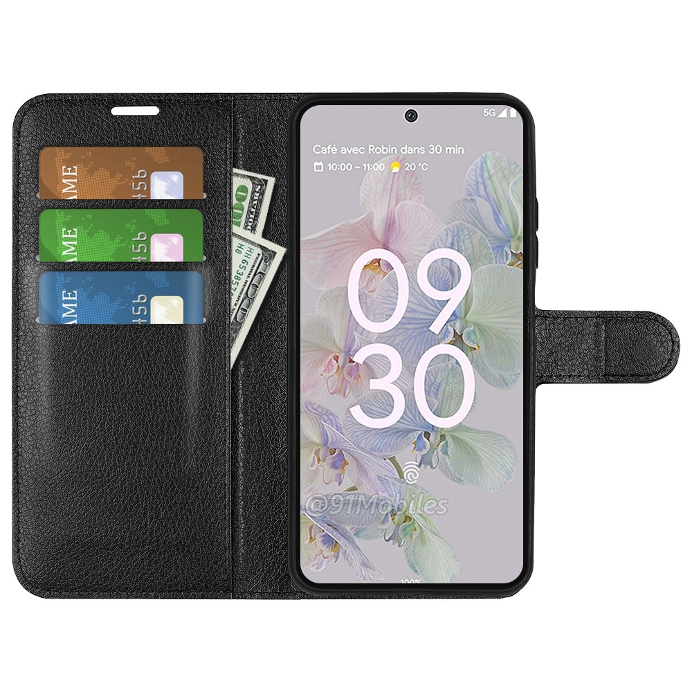 Mobilfodral Google Pixel 6a Svart