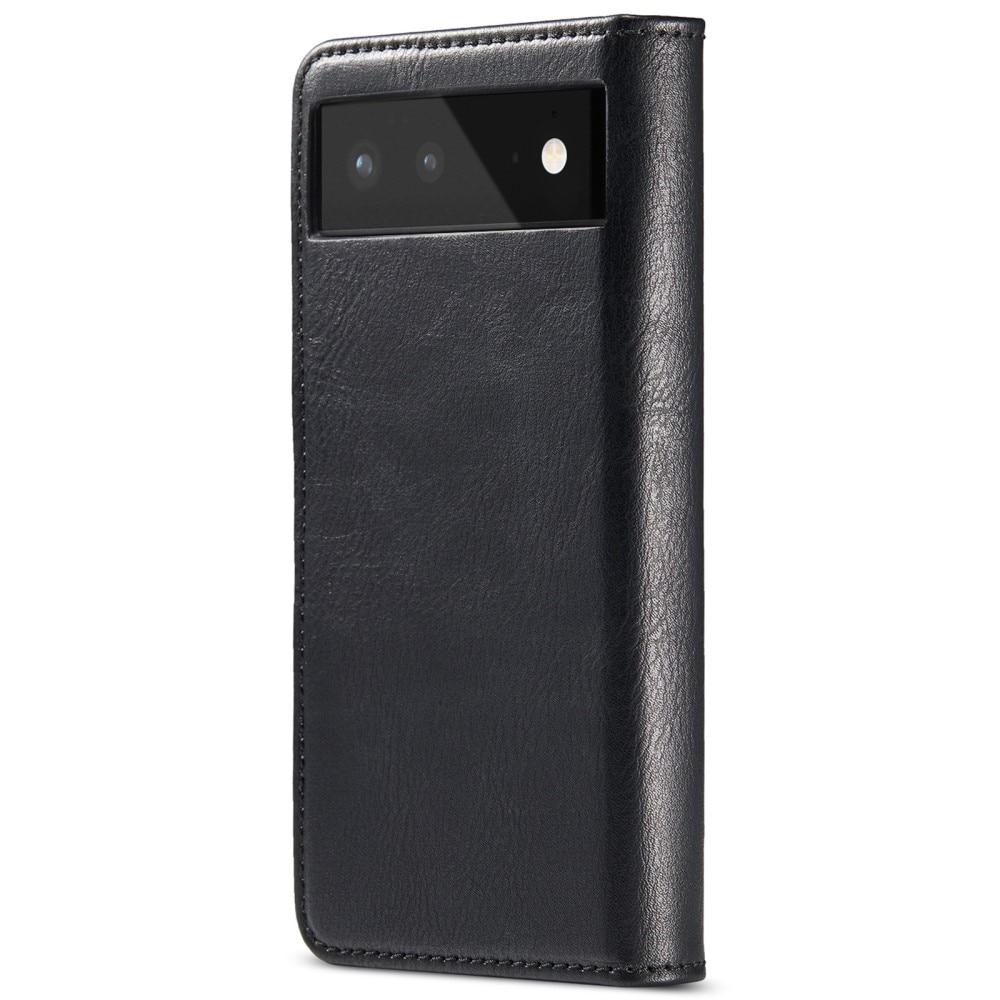 Magnet Wallet Google Pixel 6 Black