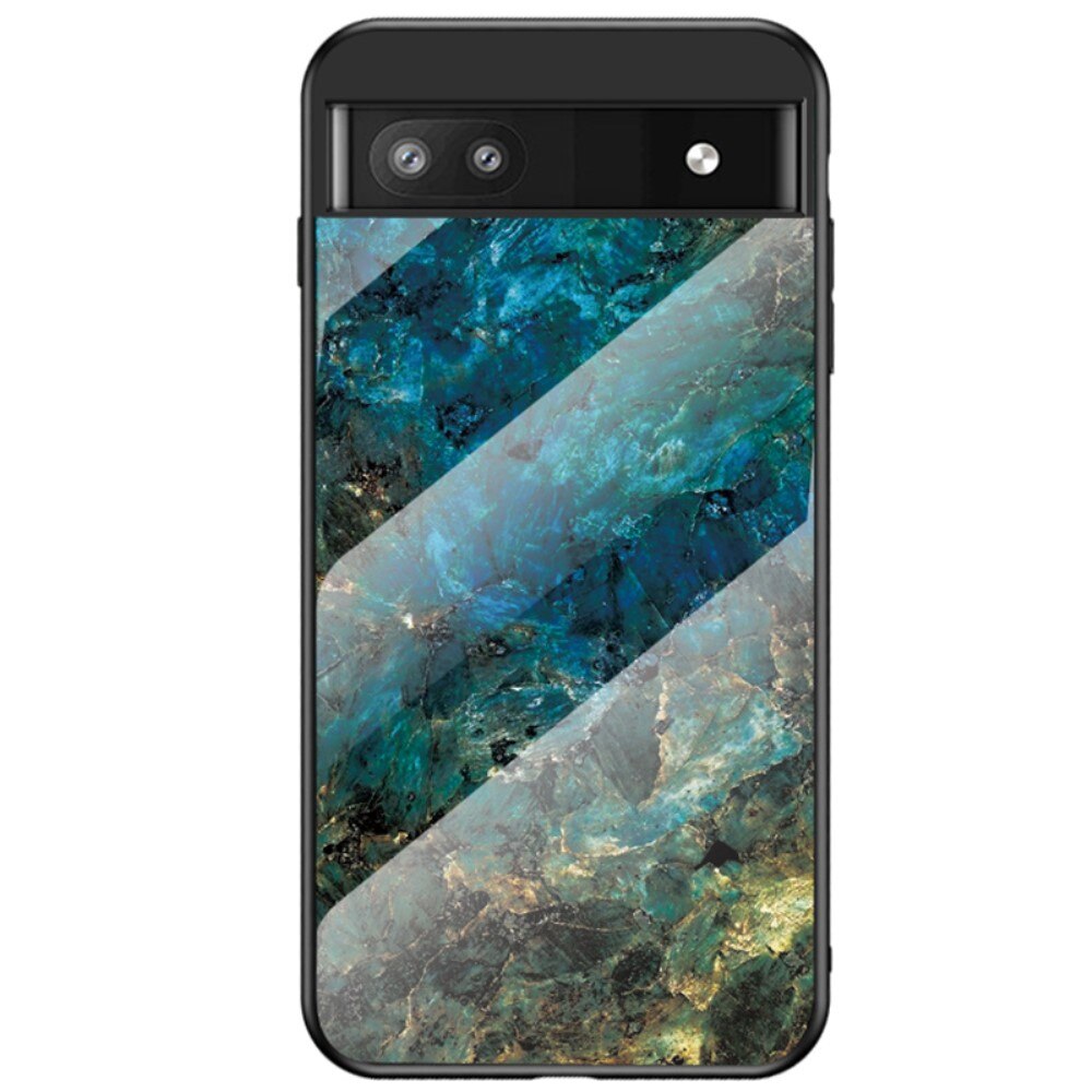 Skal Härdat Glas Google Pixel 6a emerald