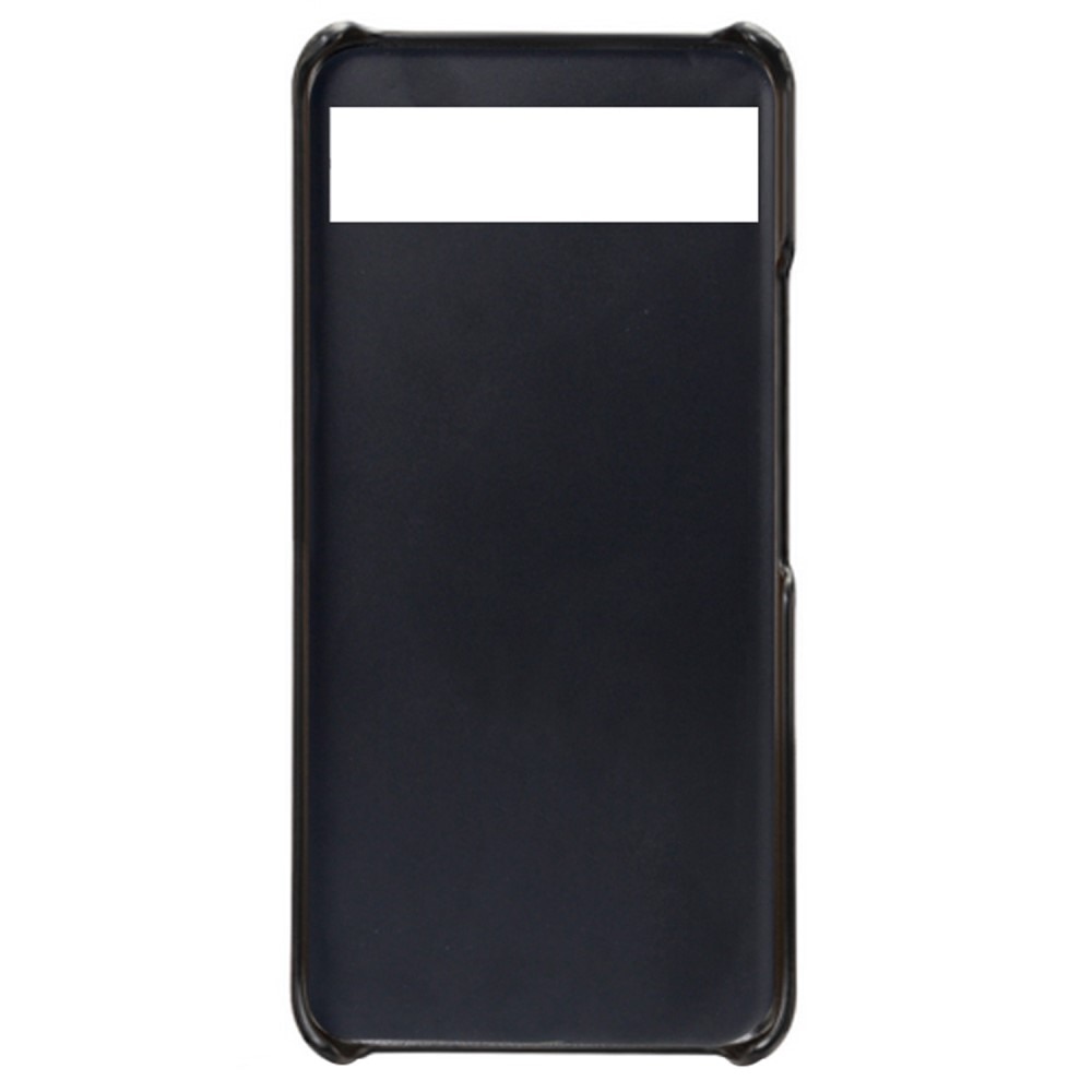 Card Slots Case Google Pixel 6a svart