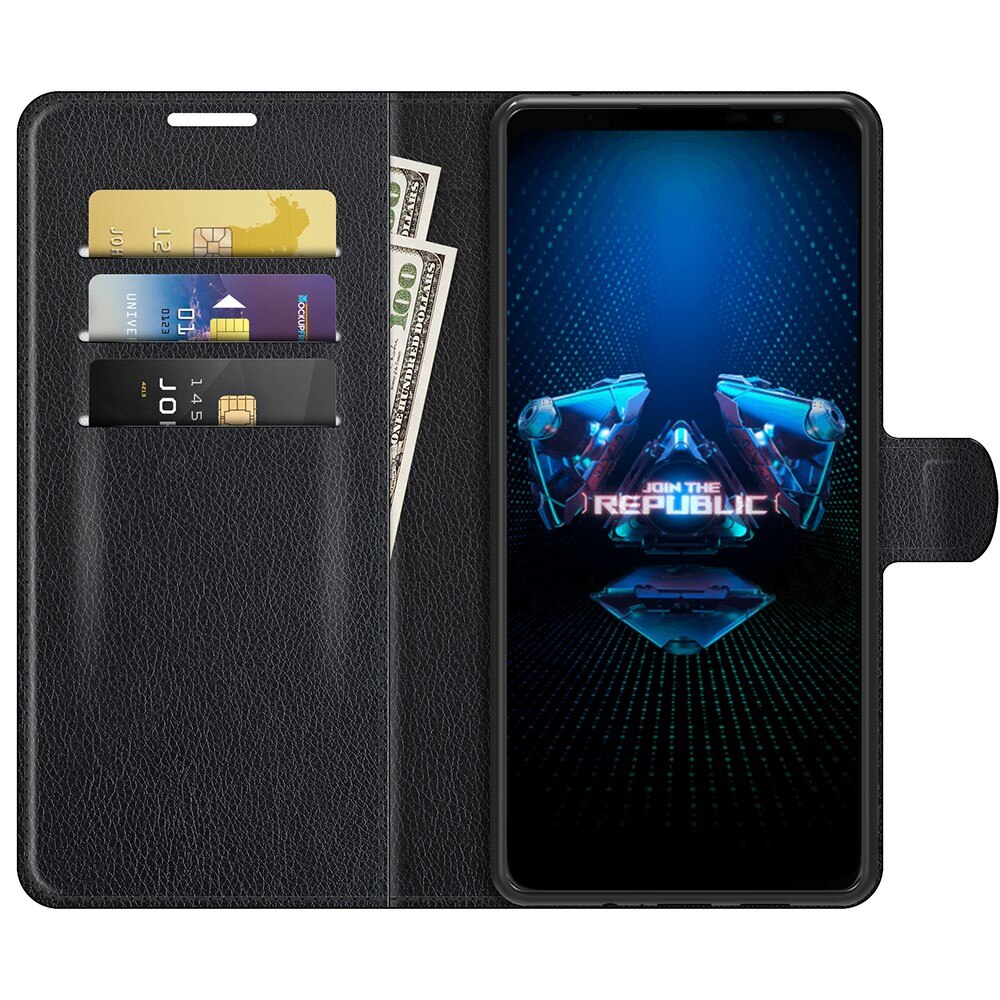 Mobilfodral Asus ROG Phone 5 Svart