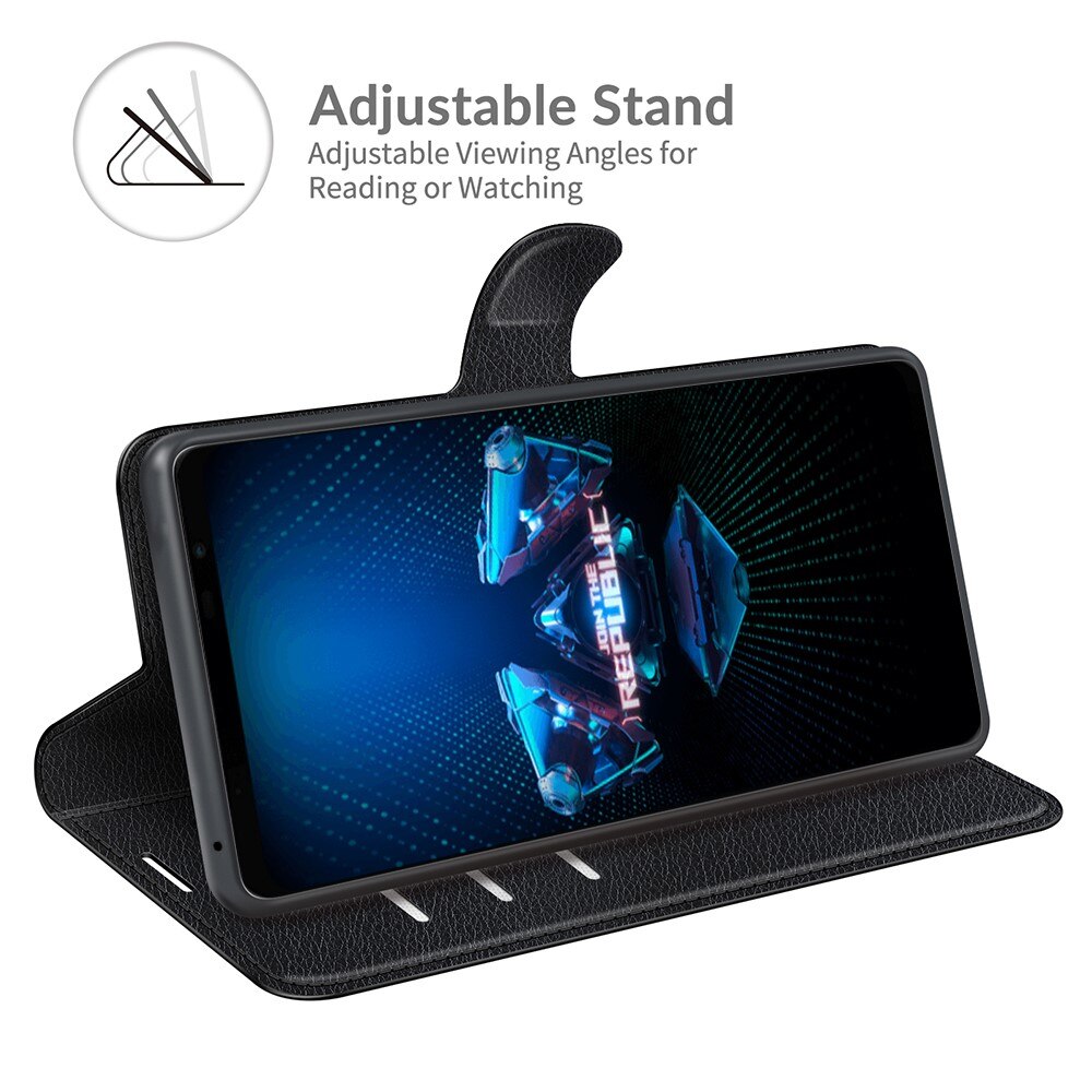 Mobilfodral Asus ROG Phone 5 Svart