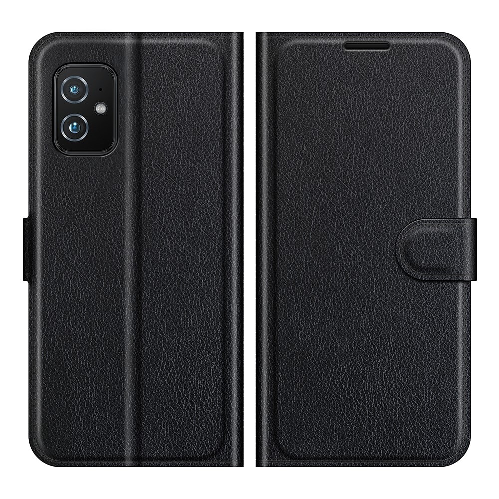 Mobilfodral Asus Zenfone 8 svart