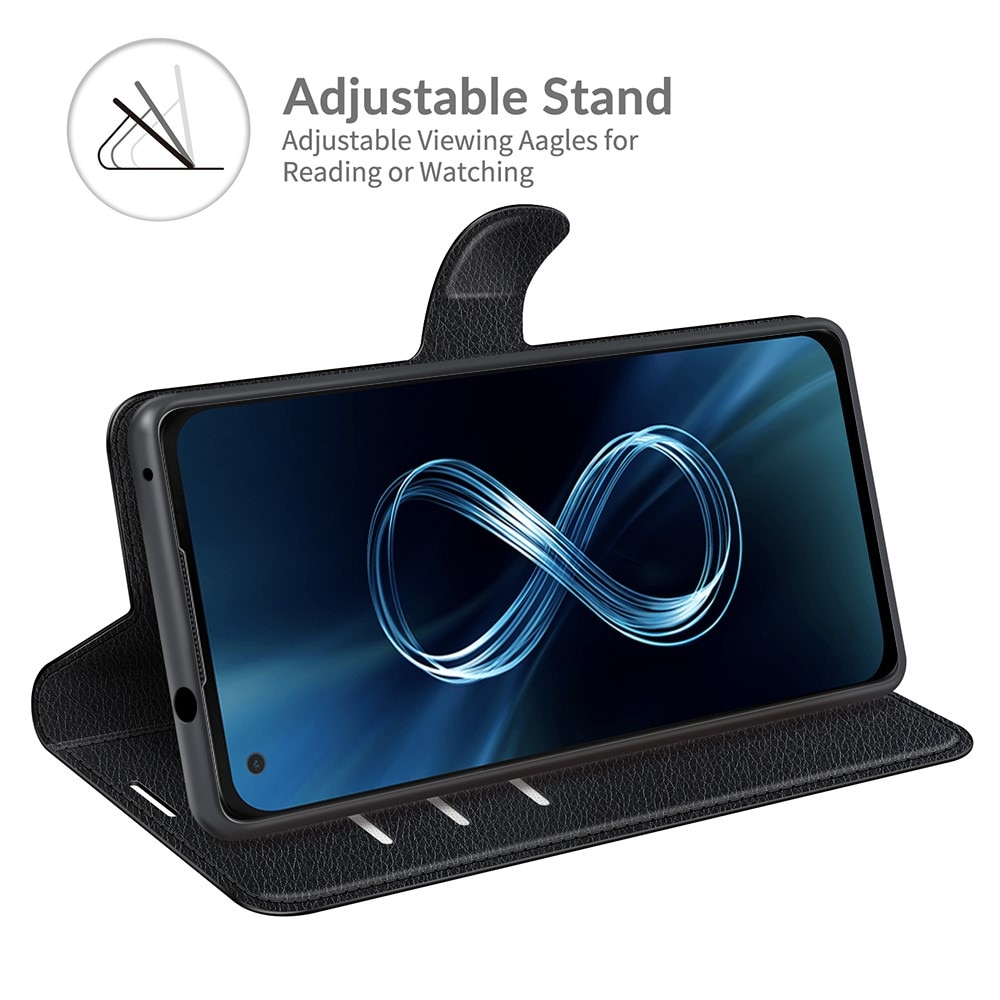Mobilfodral Asus ZenFone 8 Svart