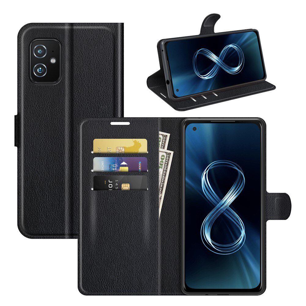 Mobilfodral Asus ZenFone 8 Svart