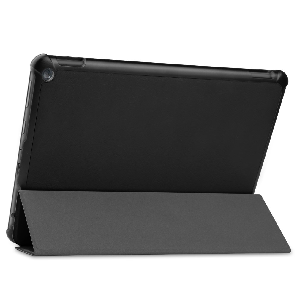 Fodral Tri-fold Amazon Fire HD 10 (2021) svart