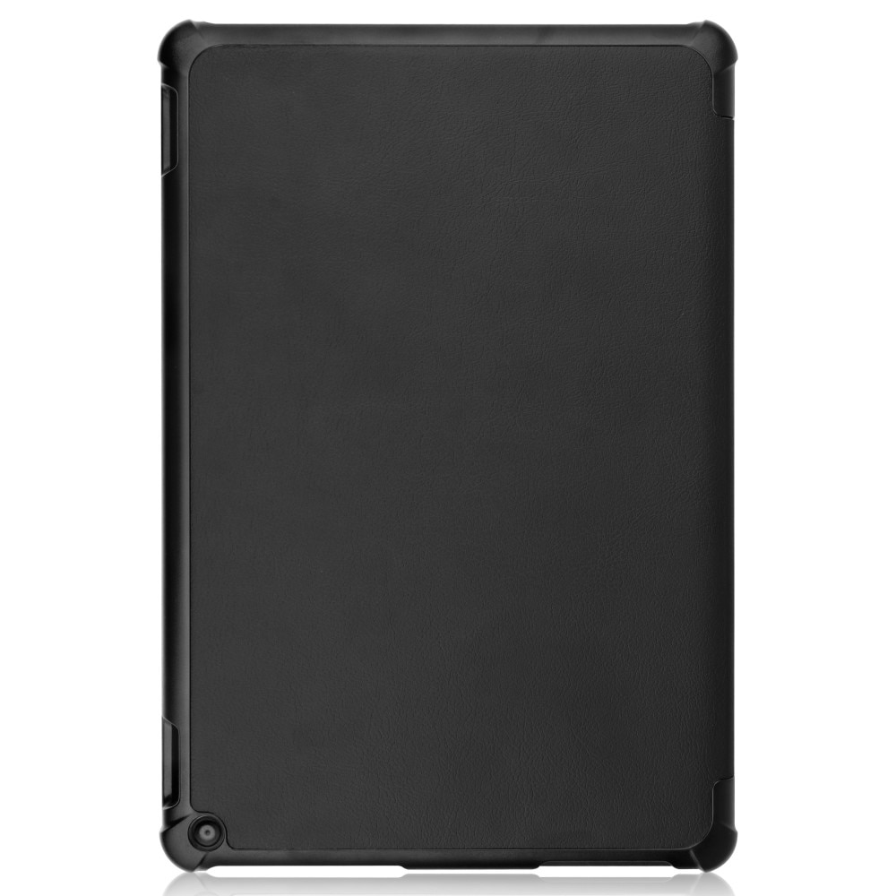 Fodral Tri-fold Amazon Fire HD 10 (2021) svart