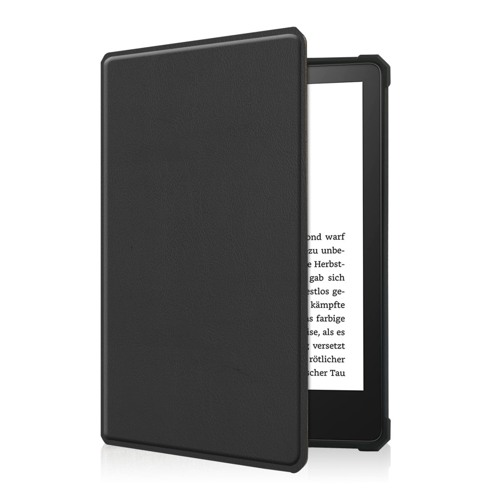 Fodral Amazon Kindle Paperwhite Signature Edition (2023) svart