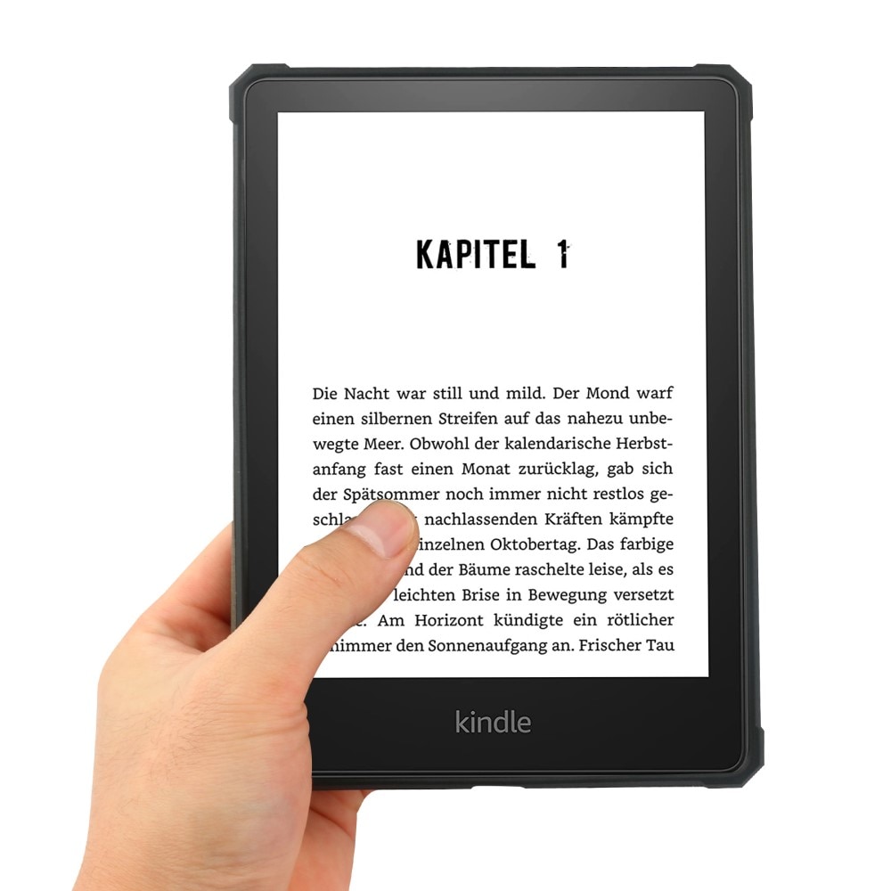 Fodral Amazon Kindle Paperwhite Signature Edition (2023) svart